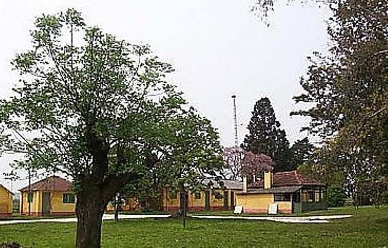Pousada Chacara Das Roseiras Bagé Екстериор снимка