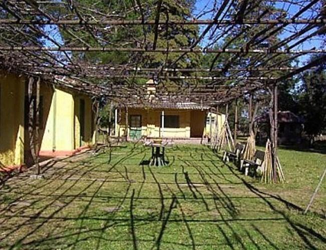 Pousada Chacara Das Roseiras Bagé Екстериор снимка